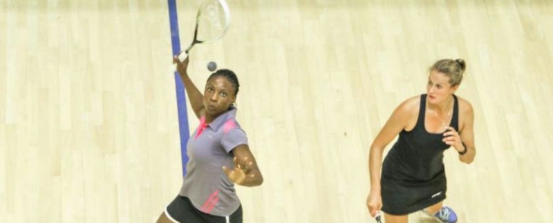 Squash sports Nigeria